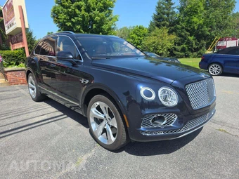 2018 Bentley Bentayga W12 - miniatura 4