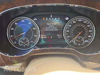 2018 Bentley Bentayga W12 - miniatura 9