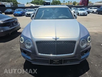 2018 Bentley Bentayga W12 - miniatura 2