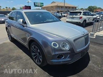 2018 Bentley Bentayga W12 - miniatura 3