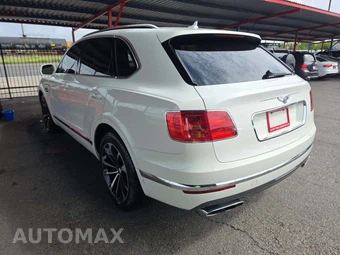 2018 Bentley Bentayga W12 - miniatura 2