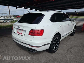 2018 Bentley Bentayga W12 - miniatura 3