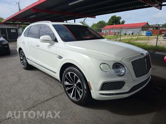 2018 Bentley Bentayga W12 - miniatura 4