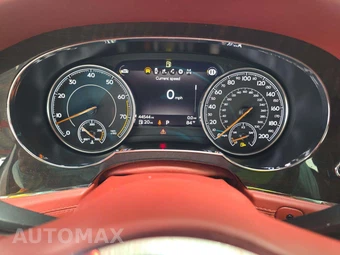 2018 Bentley Bentayga W12 - miniatura 9