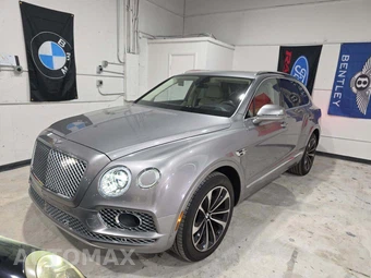 2018 Bentley Bentayga W12