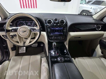 2018 Bentley Bentayga W12 - miniatura 10