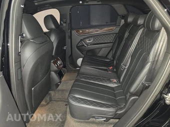 2018 Bentley Bentayga W12 - miniatura 13