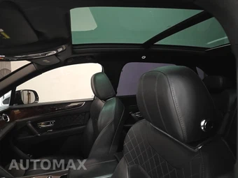 2018 Bentley Bentayga W12 - miniatura 19