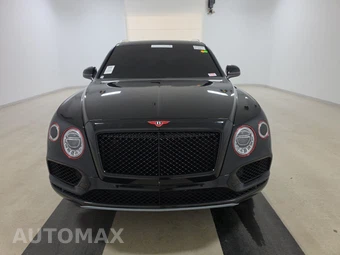 2018 Bentley Bentayga W12 - miniatura 2