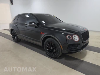 2018 Bentley Bentayga W12 - miniatura 3