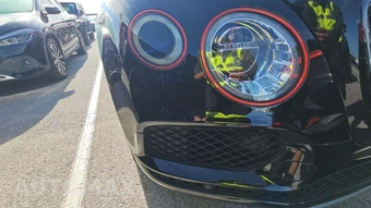 2018 Bentley Bentayga W12 - miniatura 34