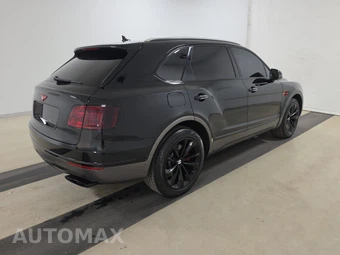 2018 Bentley Bentayga W12 - miniatura 4