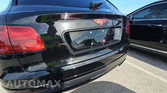 2018 Bentley Bentayga W12 - miniatura 54
