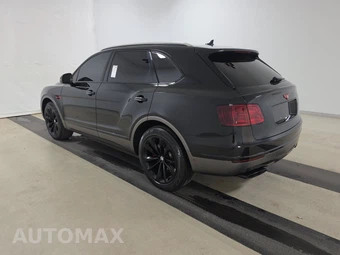 2018 Bentley Bentayga W12 - miniatura 6
