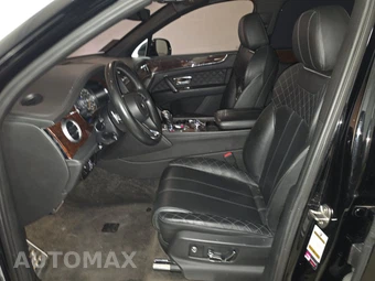 2018 Bentley Bentayga W12 - miniatura 7