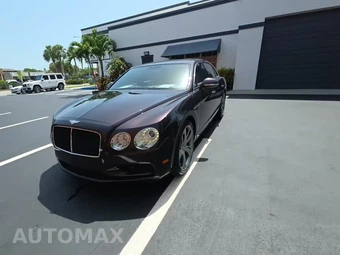 2018 Bentley Flying Spur V8