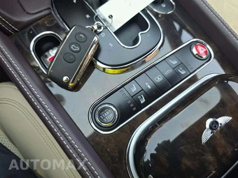 2018 Bentley Flying Spur V8 - miniatura 5