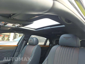 2018 Bentley Flying Spur V8 - miniatura 11