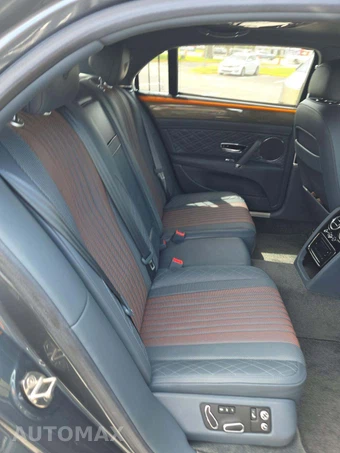 2018 Bentley Flying Spur V8 - miniatura 16