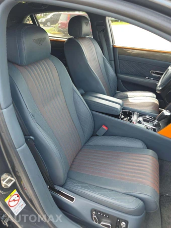 2018 Bentley Flying Spur V8 - miniatura 18