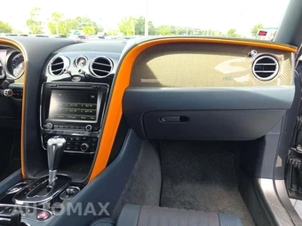 2018 Bentley Flying Spur V8 - miniatura 19