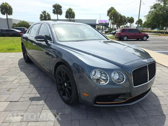 2018 Bentley Flying Spur V8 - miniatura 4