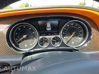 2018 Bentley Flying Spur V8 - miniatura 9