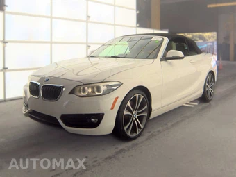 2018 BMW 2 Series Convertible 230i SPORT LINE