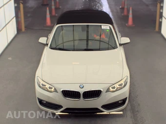 2018 BMW 2 Series Convertible 230i SPORT LINE - miniatura 2
