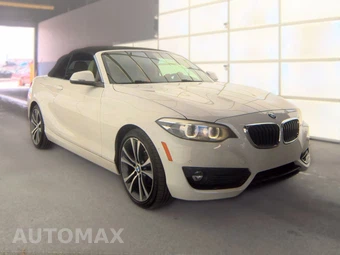 2018 BMW 2 Series Convertible 230i SPORT LINE - miniatura 3
