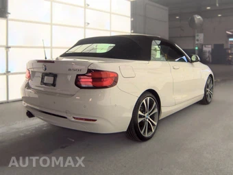 2018 BMW 2 Series Convertible 230i SPORT LINE - miniatura 4