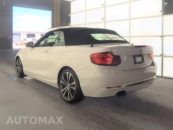 2018 BMW 2 Series Convertible 230i SPORT LINE - miniatura 6