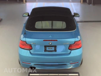 2018 BMW 2 Series Convertible 230i xDrive - miniatura 3
