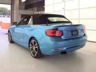 2018 BMW 2 Series Convertible 230i xDrive - miniatura 4