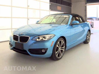 2018 BMW 2 Series Convertible 230i xDrive - miniatura 5