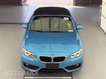 2018 BMW 2 Series Convertible 230i xDrive - miniatura 6