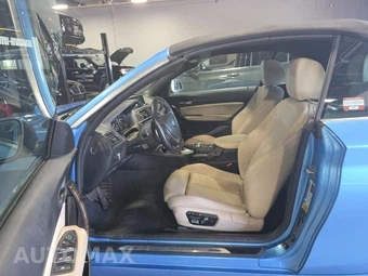 2018 BMW 2 Series Convertible 230i xDrive - miniatura 8