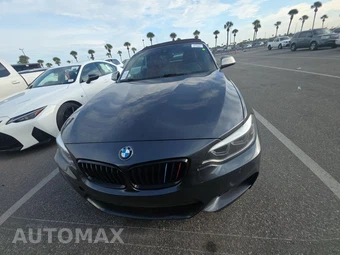 2018 BMW 2 Series Convertible M240i - miniatura 2