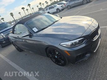 2018 BMW 2 Series Convertible M240i - miniatura 3