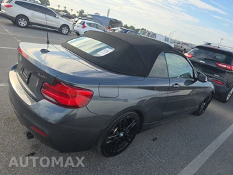 2018 BMW 2 Series Convertible M240i - miniatura 4