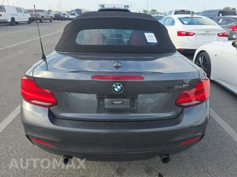2018 BMW 2 Series Convertible M240i - miniatura 5