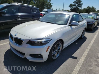 2018 BMW 2 Series Coupe 230i M SPORT LINE
