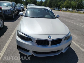 2018 BMW 2 Series Coupe 230i M SPORT LINE - miniatura 2