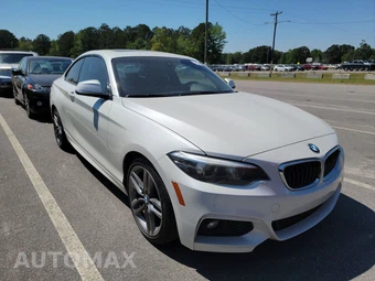 2018 BMW 2 Series Coupe 230i M SPORT LINE - miniatura 3