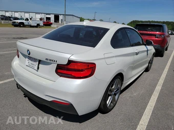 2018 BMW 2 Series Coupe 230i M SPORT LINE - miniatura 4