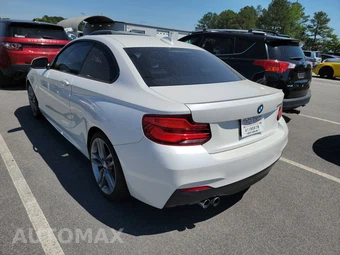 2018 BMW 2 Series Coupe 230i M SPORT LINE - miniatura 6