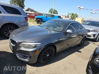 2018 BMW 2 Series Coupe 230i