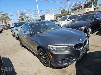 2018 BMW 2 Series Coupe 230i - miniatura 3