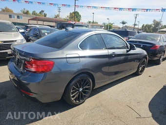 2018 BMW 2 Series Coupe 230i - miniatura 4
