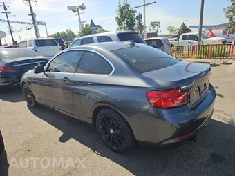 2018 BMW 2 Series Coupe 230i - miniatura 6